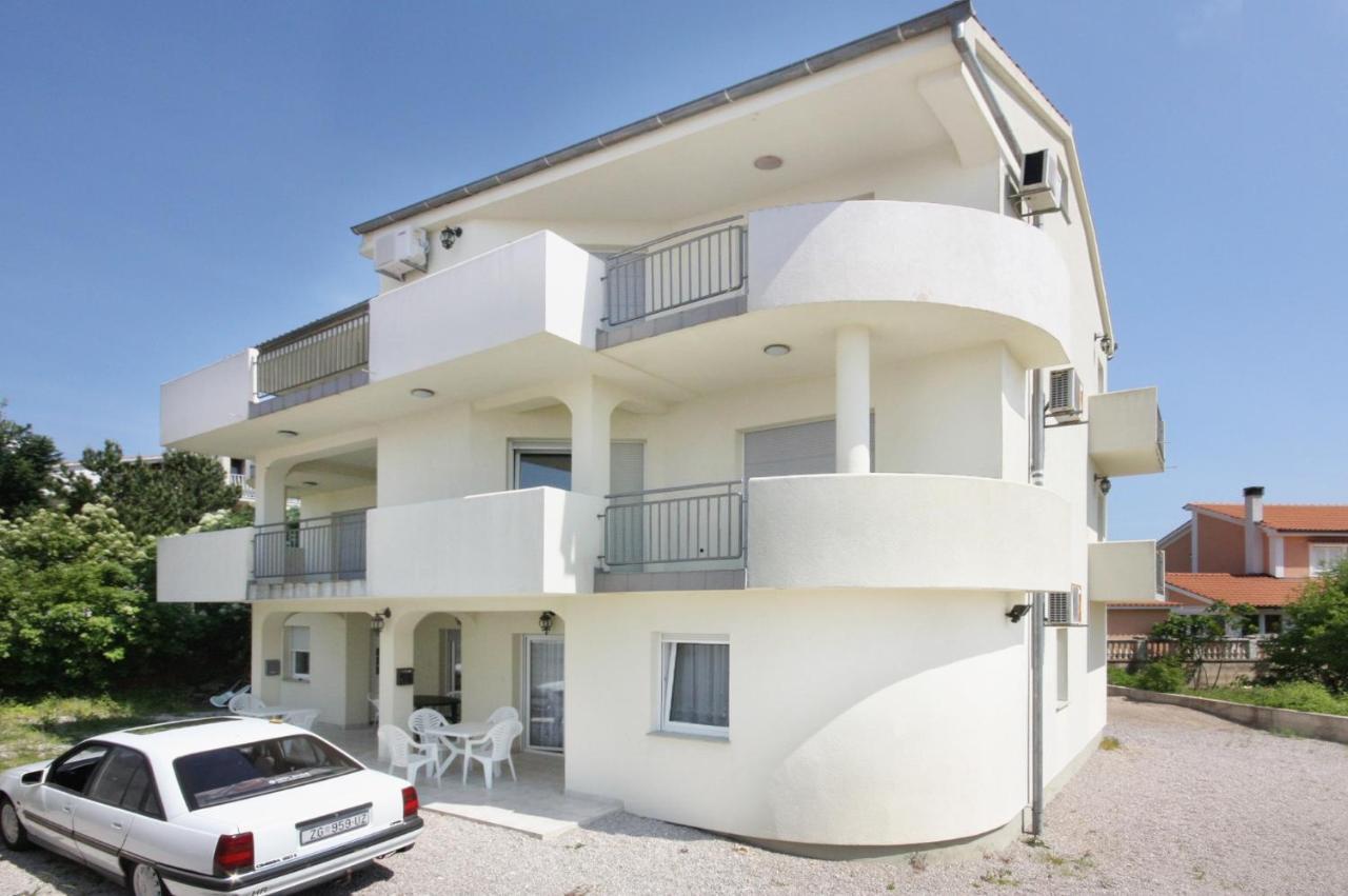 Apartments And Rooms With Parking Space Sveti Vid, Krk - 5323 Εξωτερικό φωτογραφία