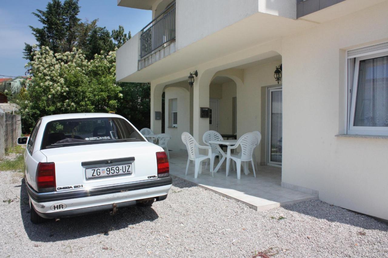 Apartments And Rooms With Parking Space Sveti Vid, Krk - 5323 Εξωτερικό φωτογραφία